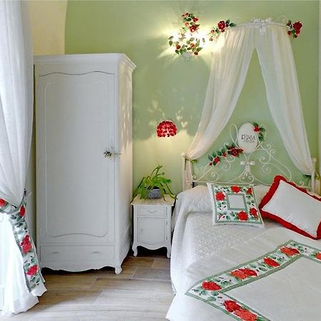 La Maison Rosa Stella Lucera Εξωτερικό φωτογραφία