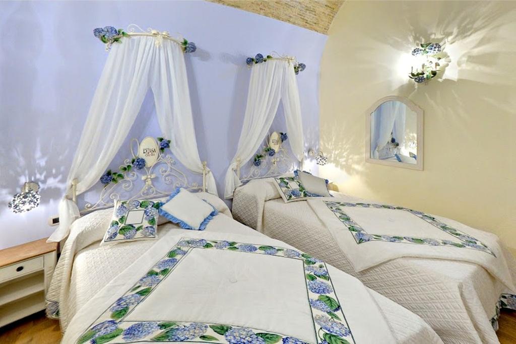 La Maison Rosa Stella Lucera Εξωτερικό φωτογραφία