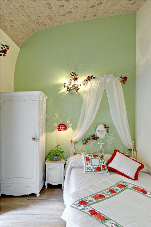 La Maison Rosa Stella Lucera Δωμάτιο φωτογραφία
