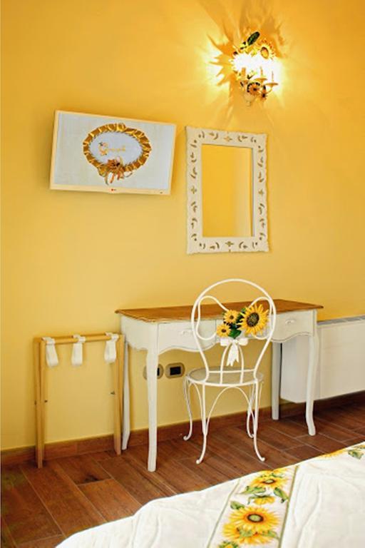 La Maison Rosa Stella Lucera Δωμάτιο φωτογραφία