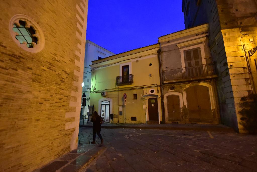 La Maison Rosa Stella Lucera Εξωτερικό φωτογραφία