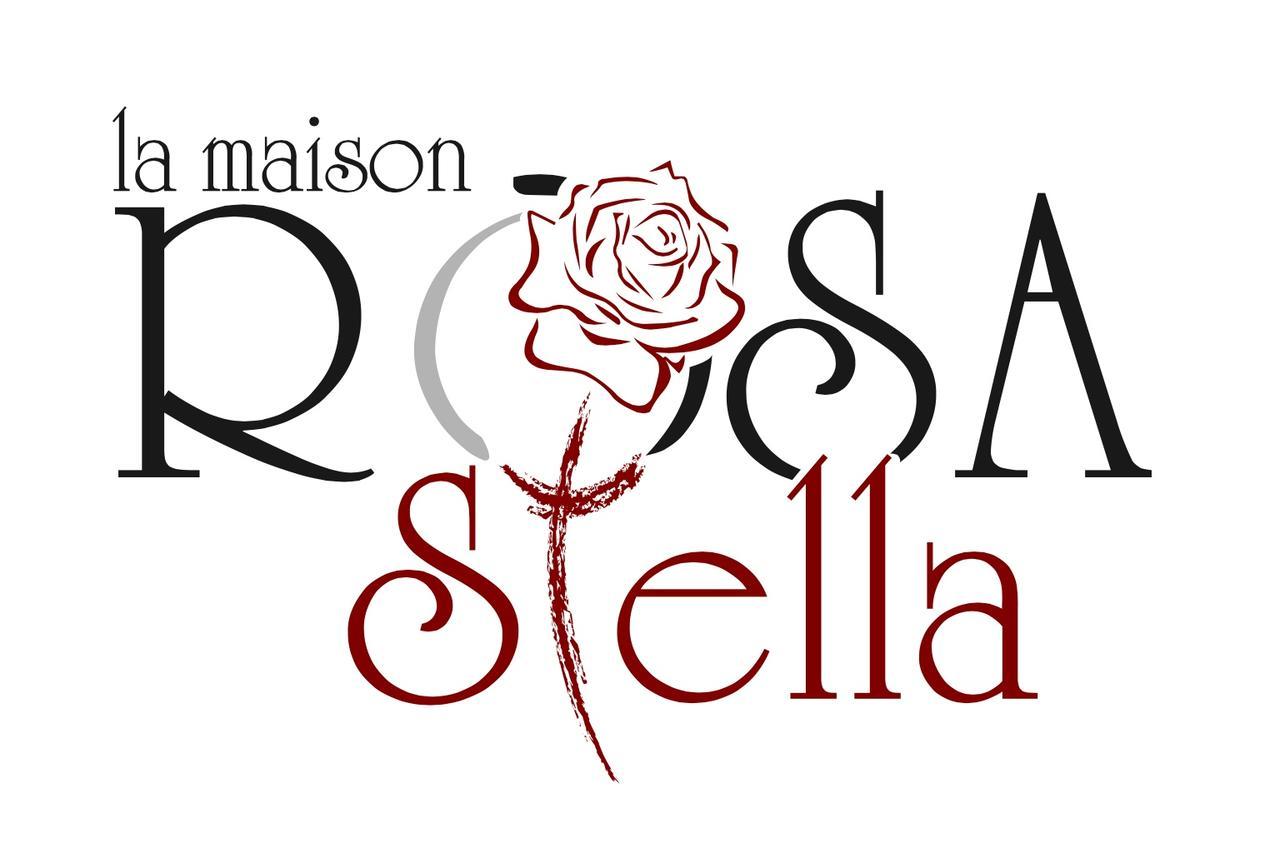La Maison Rosa Stella Lucera Εξωτερικό φωτογραφία